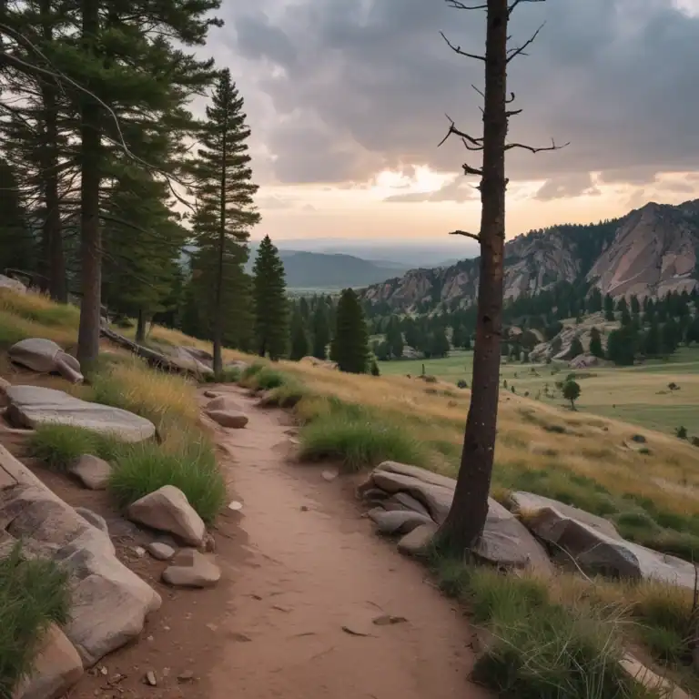 Top 5 Breathtaking Hiking Trails in Boulder, Colorado