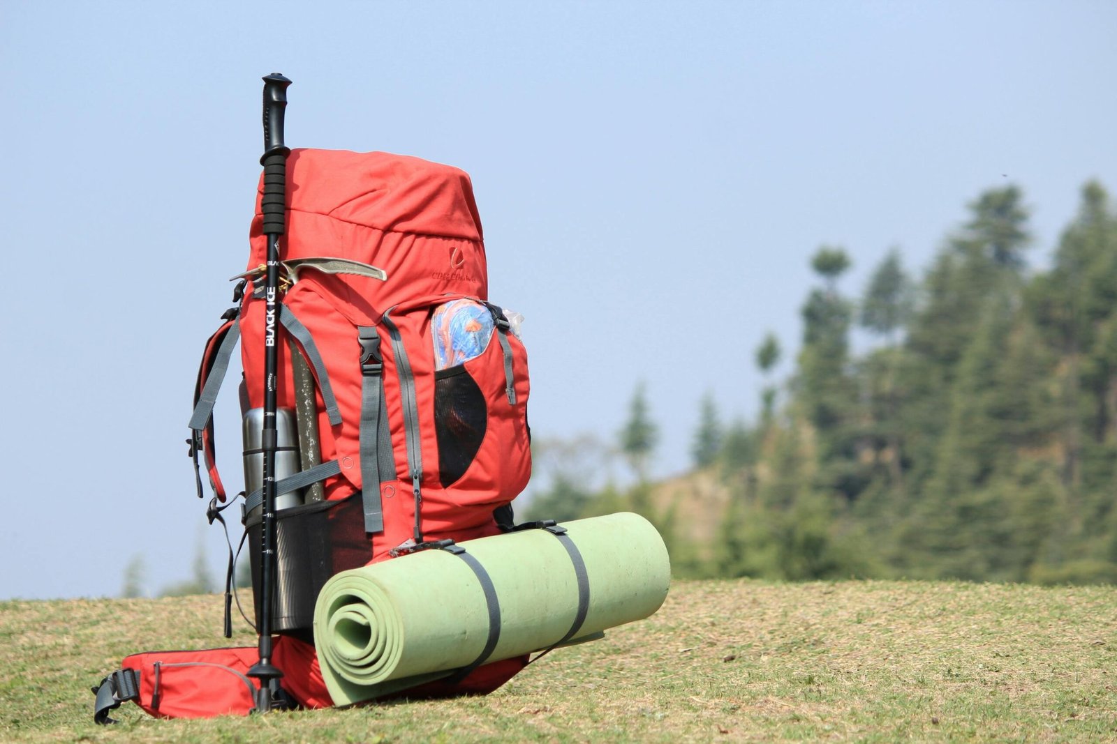 Hiking Day Pack