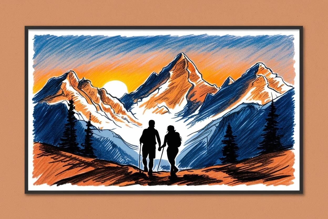 Hiking