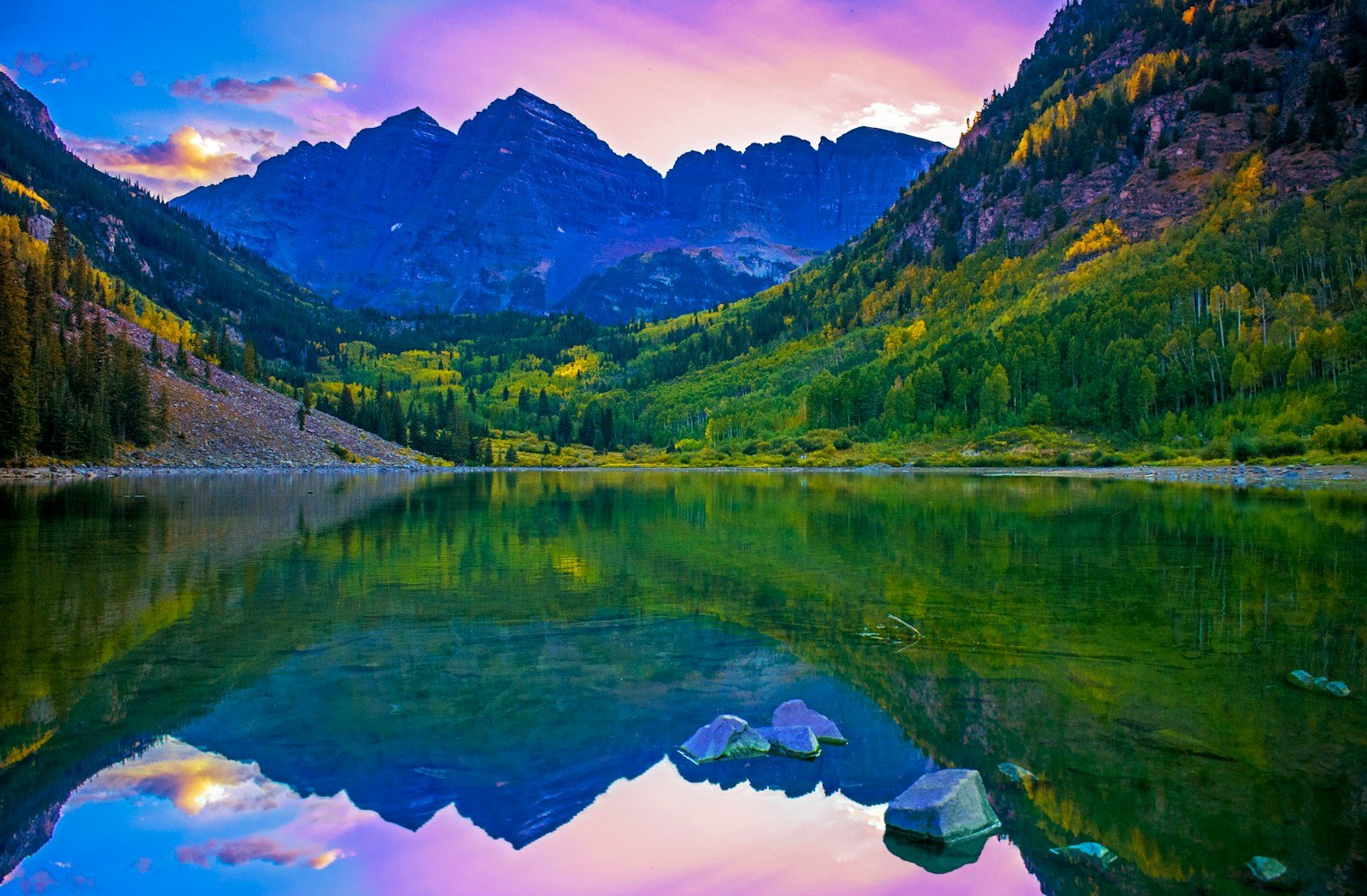 Rocky Mountains: Landscape and History Through the Ages