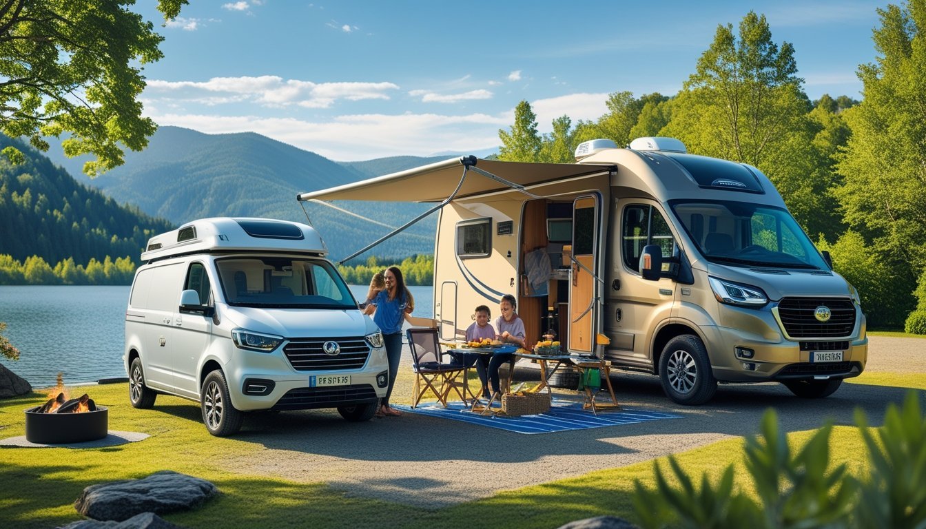Campervan RV