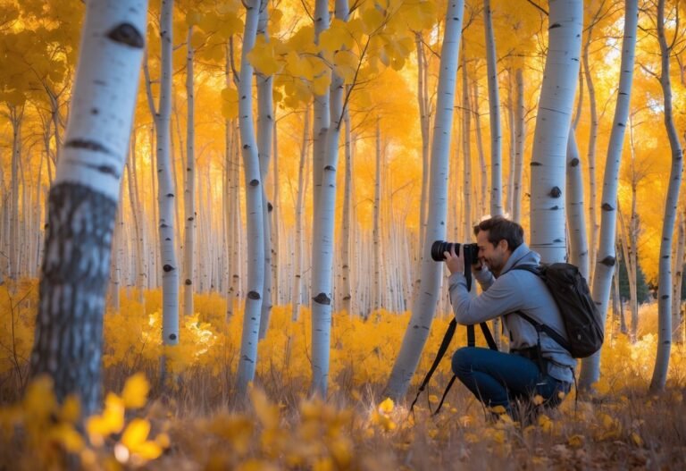 Tips for Capturing Autumn Leaf Color on Your Hiking Adventures: Essential Photography Guide