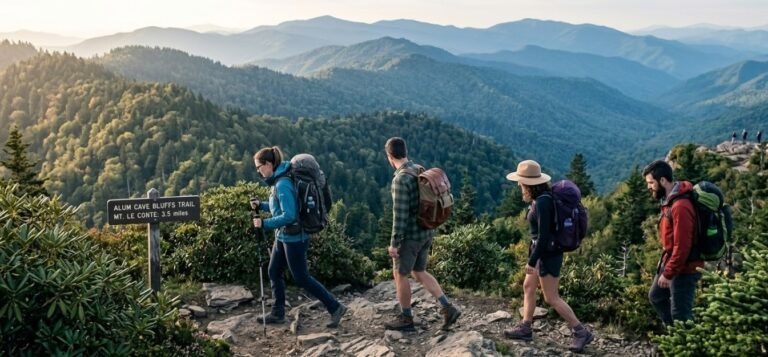 Best Spring Hikes in Great Smoky Mountains: Ultimate Wildflower Experiences